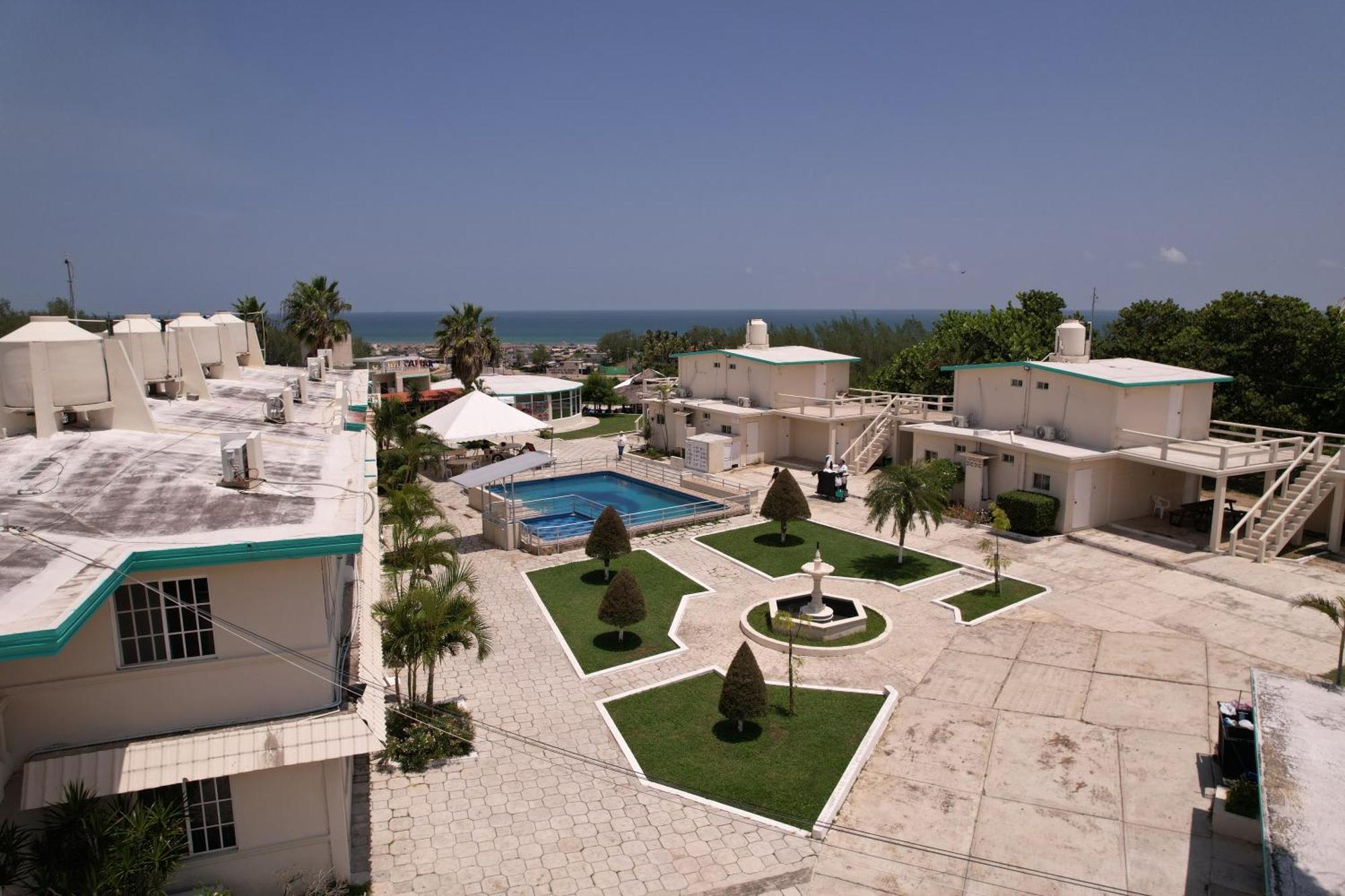 Hotel Real Del Mar Сьюдад-Мадеро Екстер'єр фото