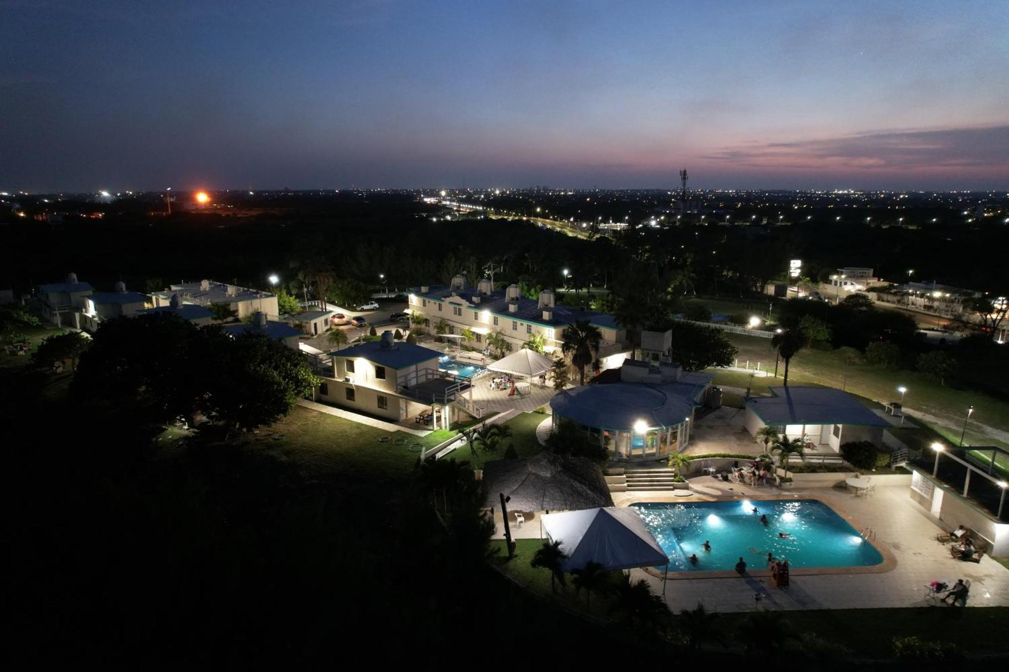 Hotel Real Del Mar Сьюдад-Мадеро Екстер'єр фото